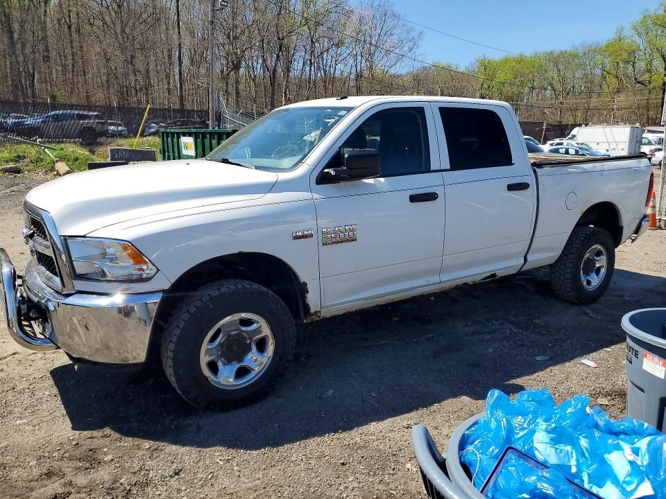 2013 RAM 2500