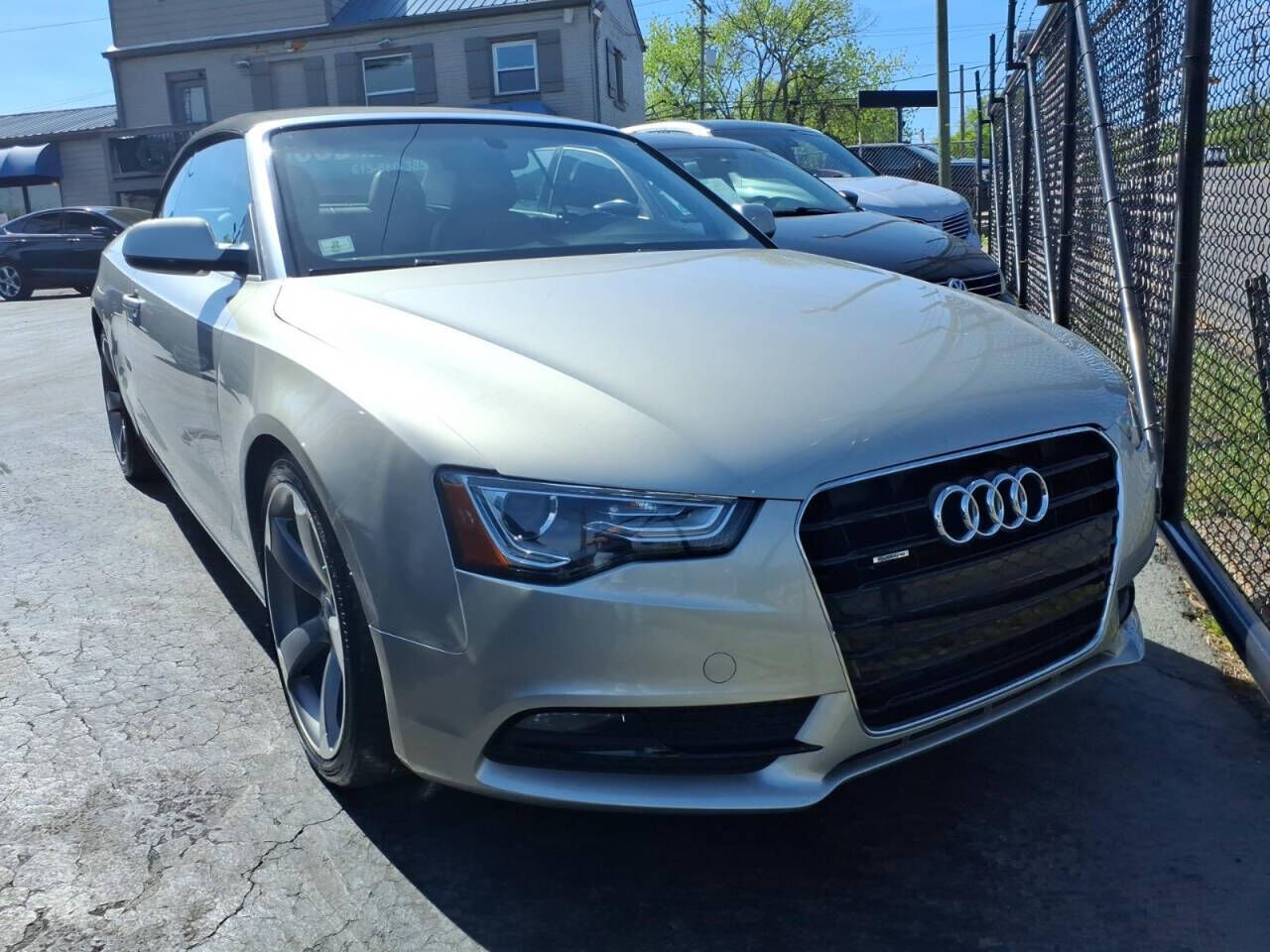 2014 AUDI A5