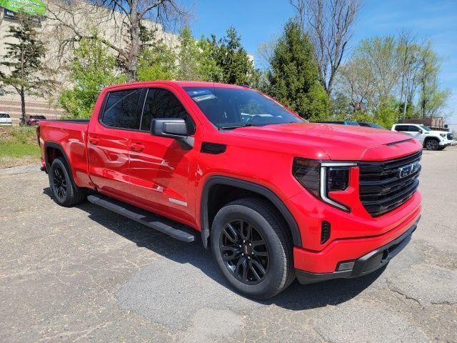 2022 GMC Sierra