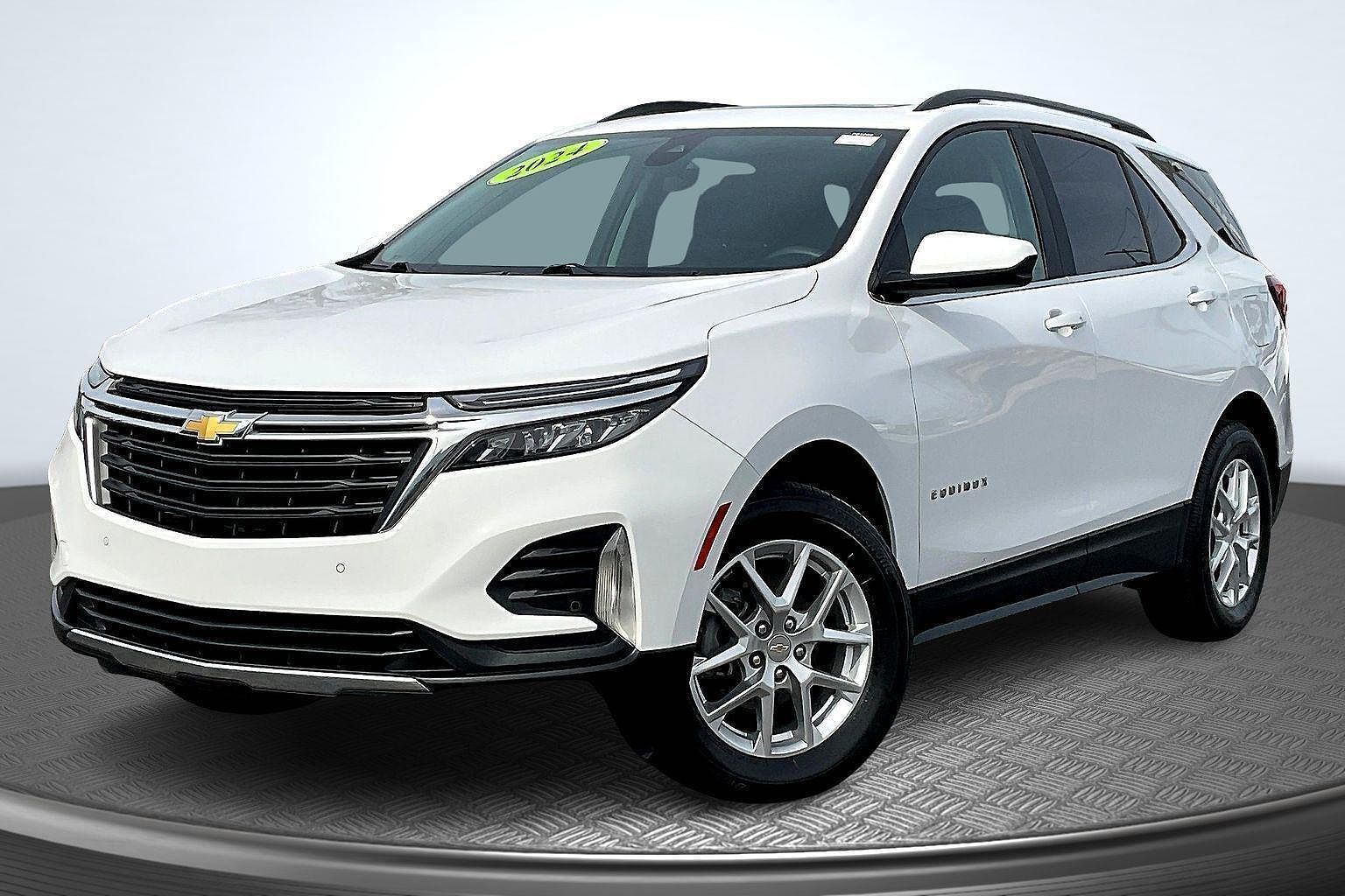 2024 CHEVROLET Equinox