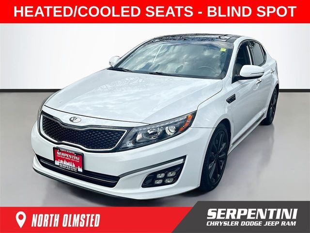 2014 KIA Optima