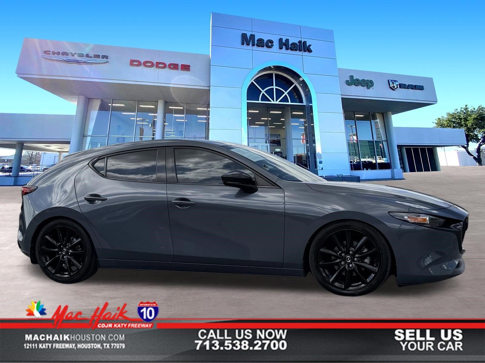 2023 MAZDA Mazda3