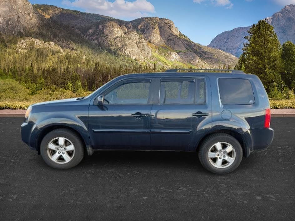 2011 HONDA Pilot