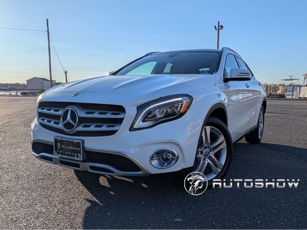 2019 MERCEDES-BENZ GLA-Class