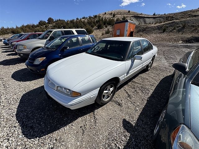 1999 PONTIAC Bonneville
