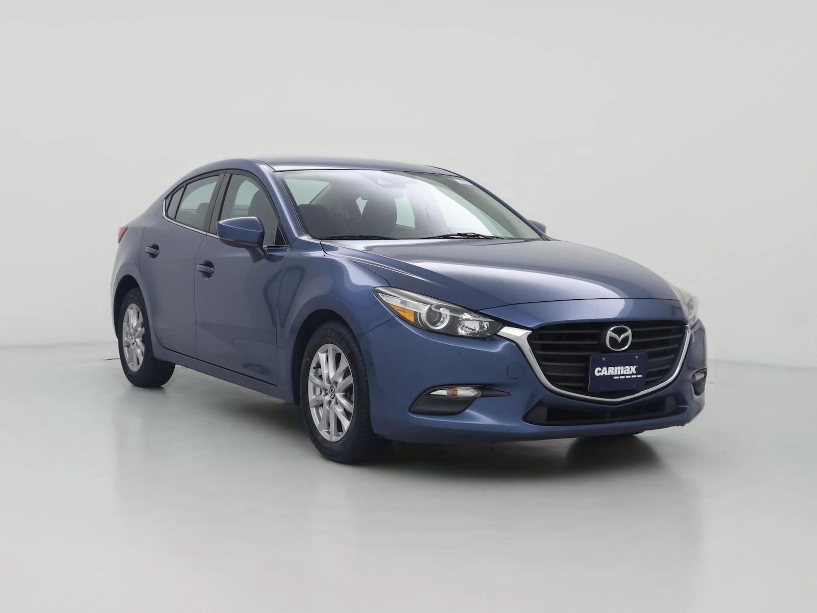 2018 MAZDA Mazda3