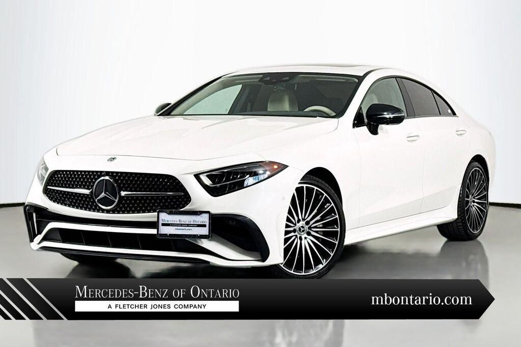 2022 MERCEDES-BENZ CLS-Class
