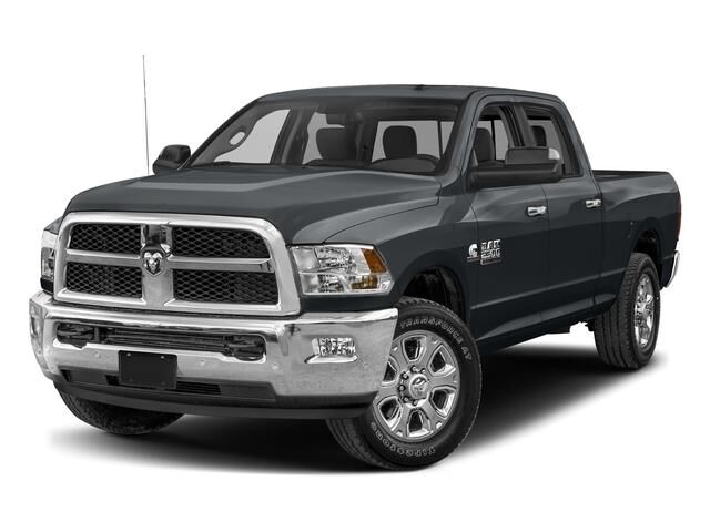 2016 RAM 2500