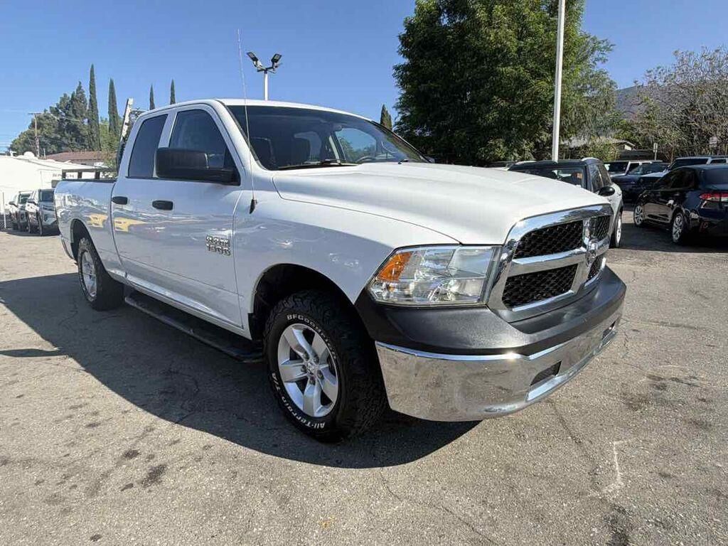 2018 RAM 1500