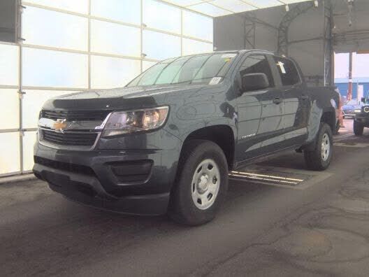 2019 CHEVROLET Colorado