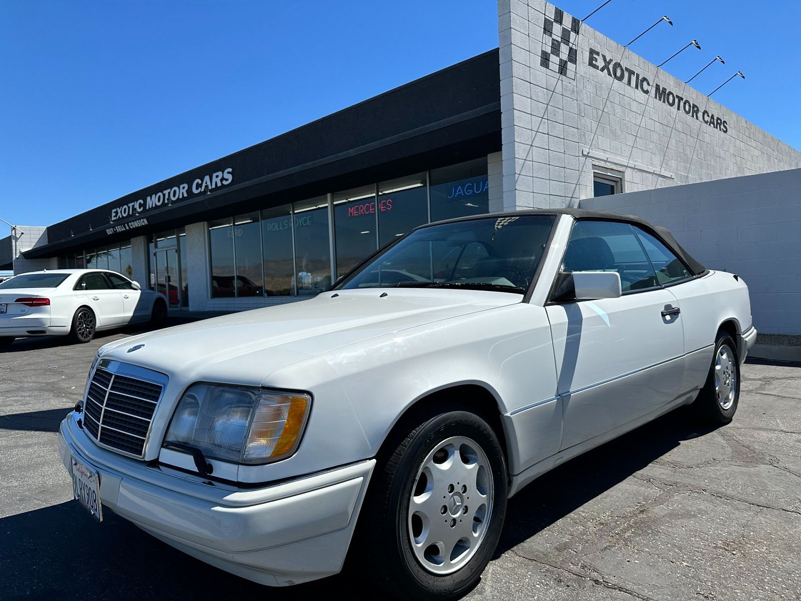 1995 MERCEDES-BENZ E-Class