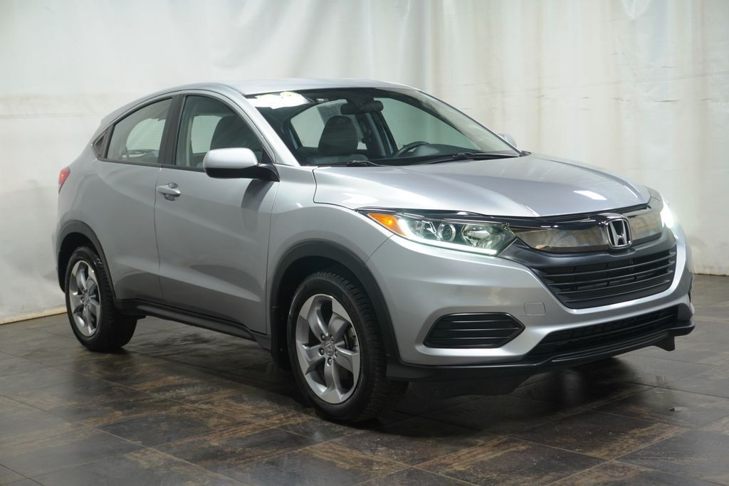 2020 HONDA HR-V
