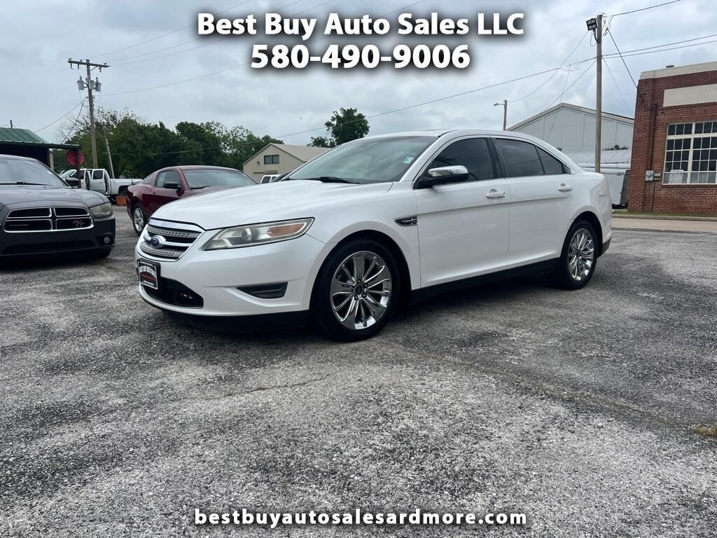 2012 FORD Taurus
