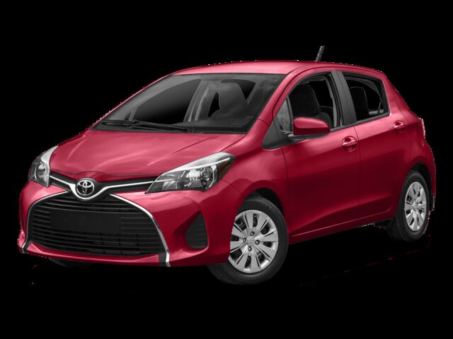2016 TOYOTA Yaris