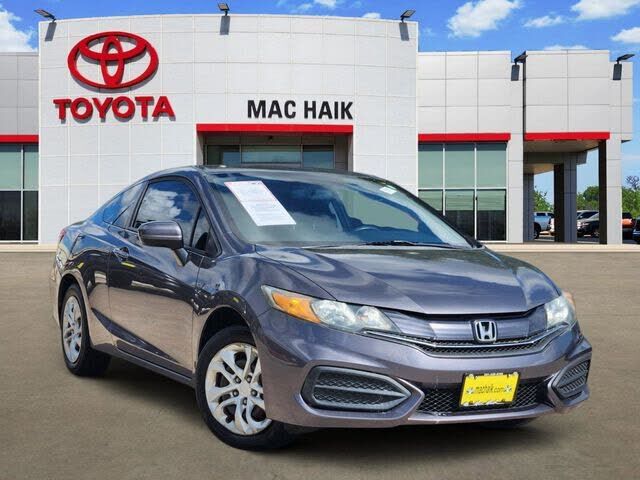 2014 HONDA Civic