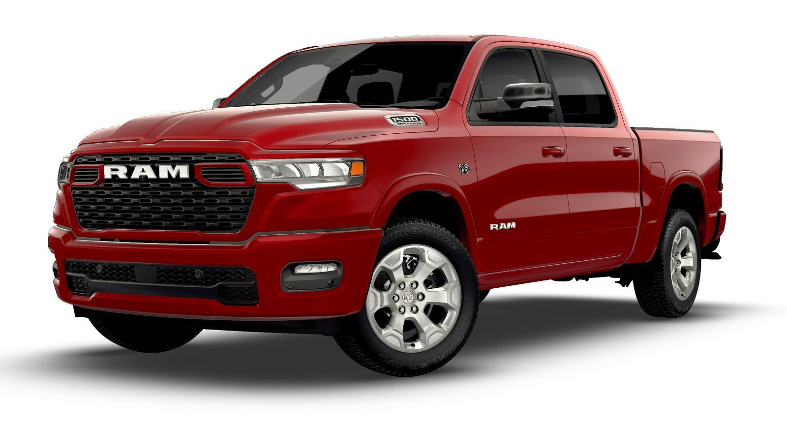 2026 RAM 1500