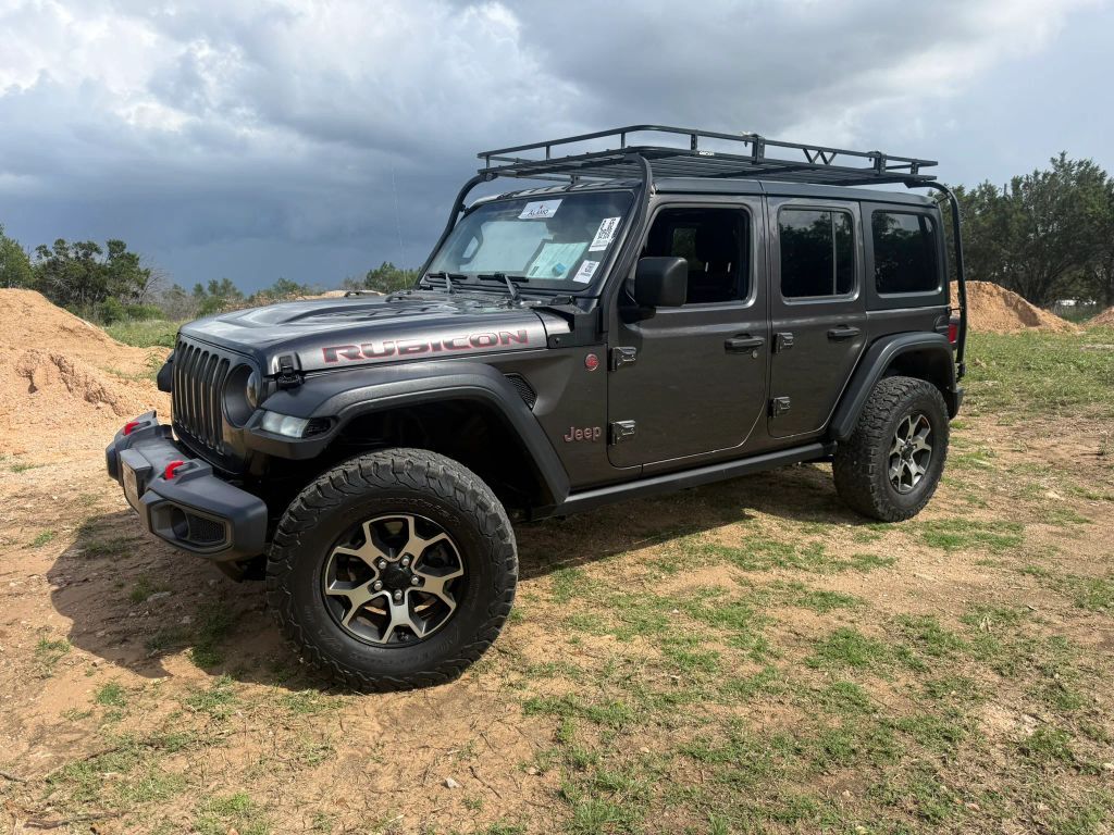 2020 JEEP Wrangler