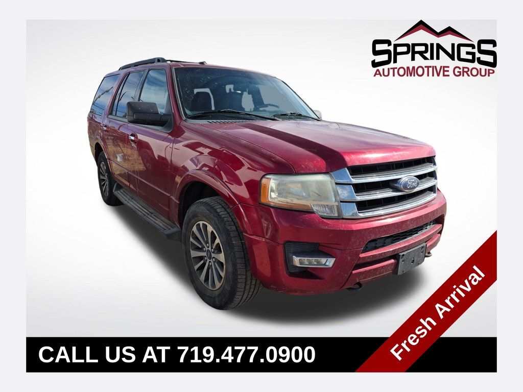 2017 FORD Expedition