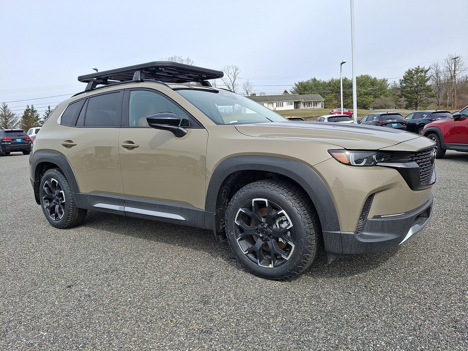 2026 MAZDA CX-50