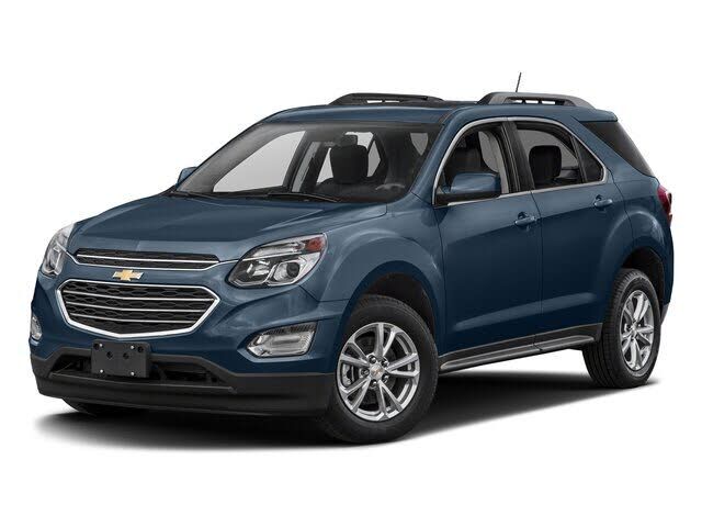 2017 CHEVROLET Equinox