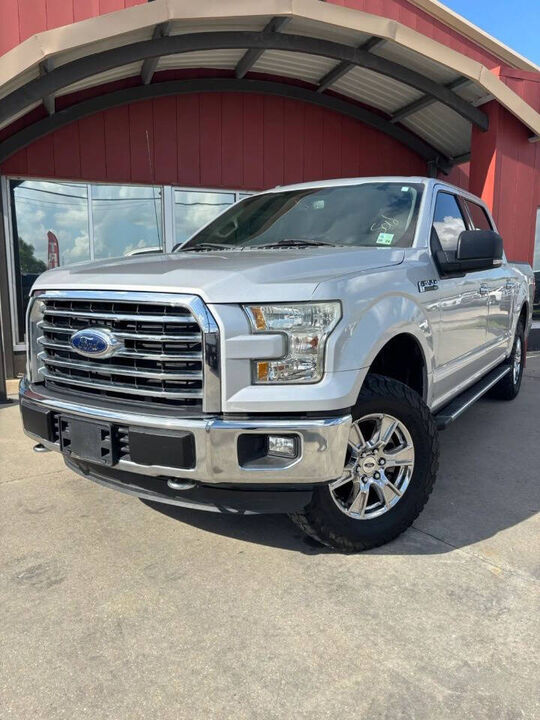 2016 FORD F-150