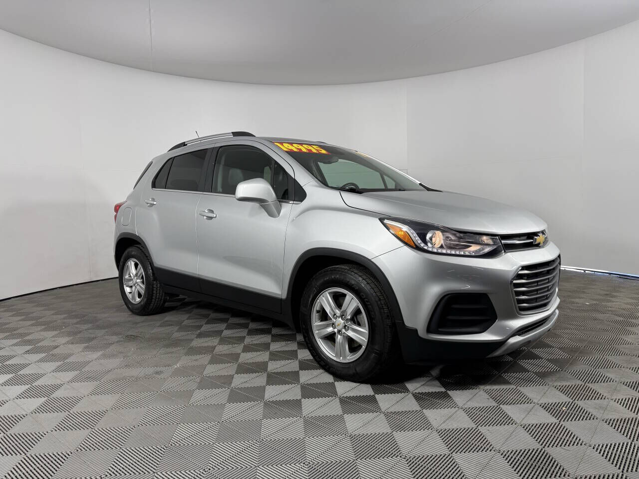 2019 CHEVROLET Trax