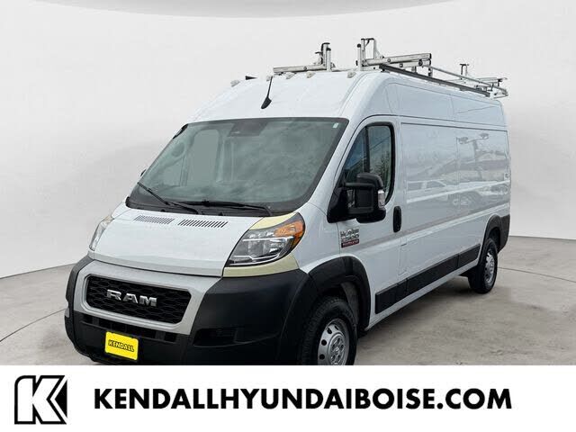 2022 RAM Promaster 2500