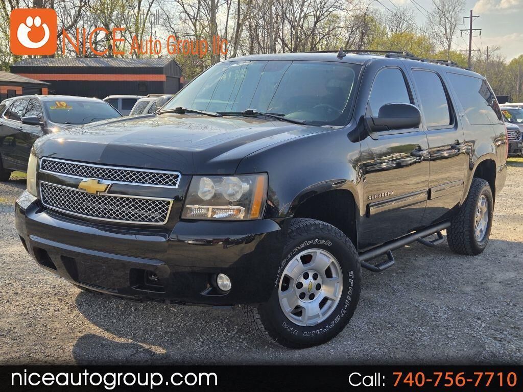 2012 CHEVROLET Suburban
