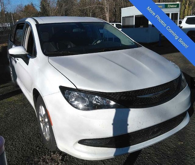 2022 CHRYSLER Pacifica