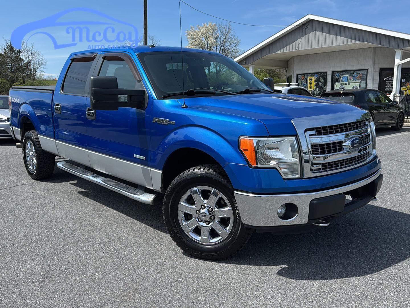2013 FORD F-150