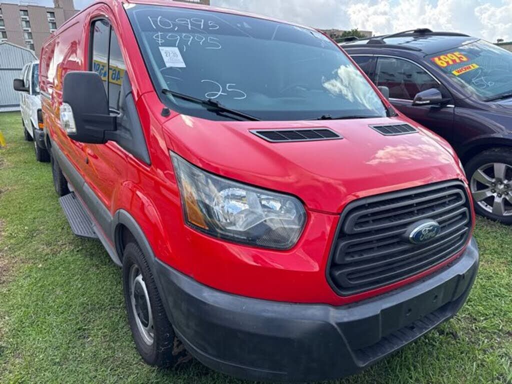 2017 FORD Transit