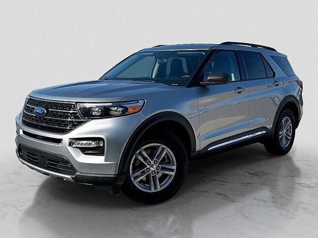 2024 FORD Explorer