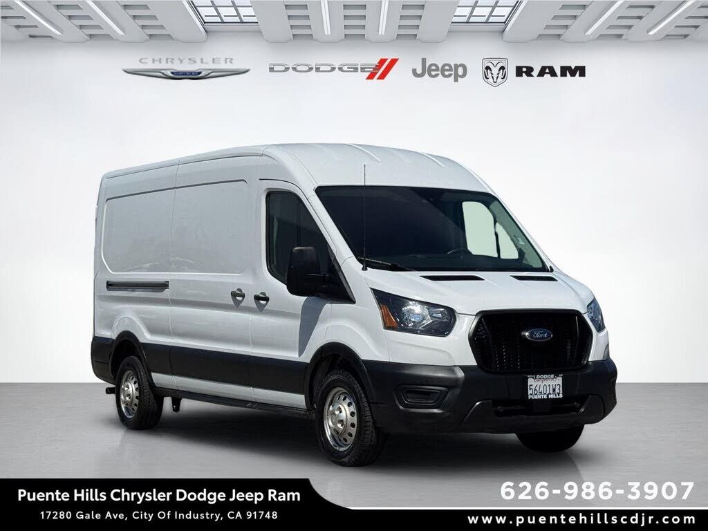 2023 FORD Transit