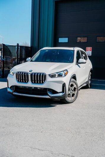 2025 BMW X1