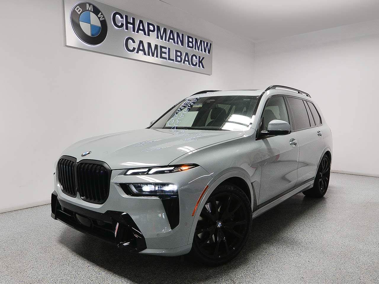 2024 BMW X7