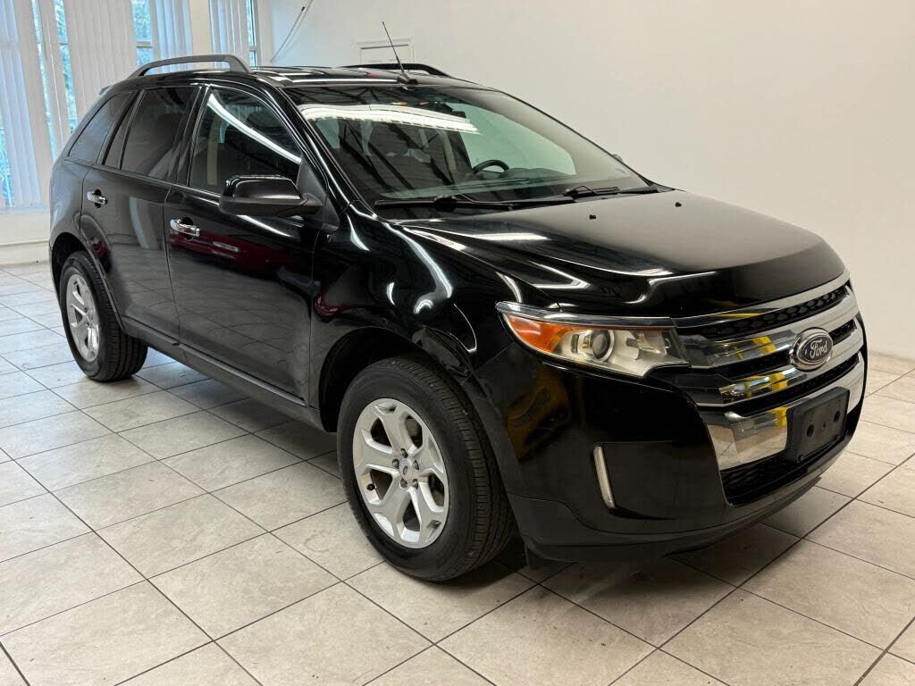 2011 FORD Edge