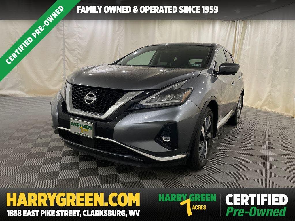 2024 NISSAN Murano