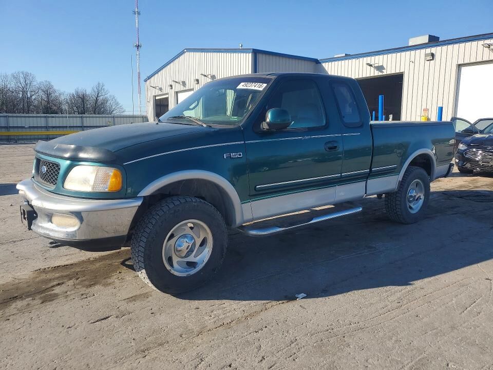 1997 FORD F-150