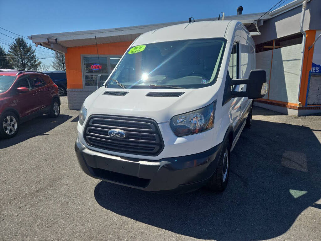 2016 FORD Transit