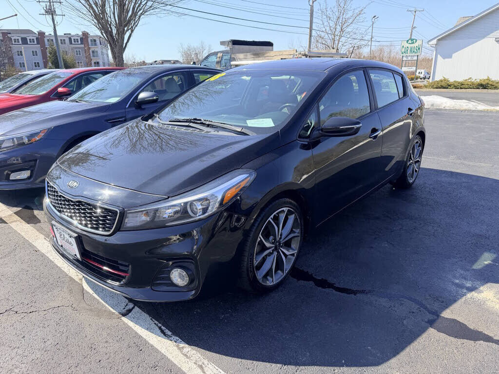 2018 KIA Forte