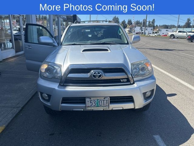 2007 TOYOTA 4-Runner