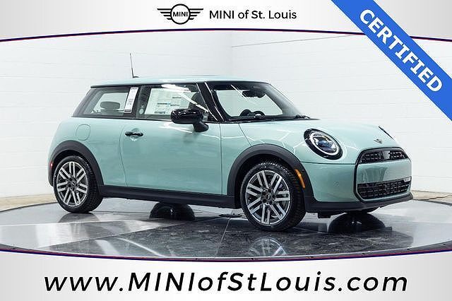2026 MINI Hardtop