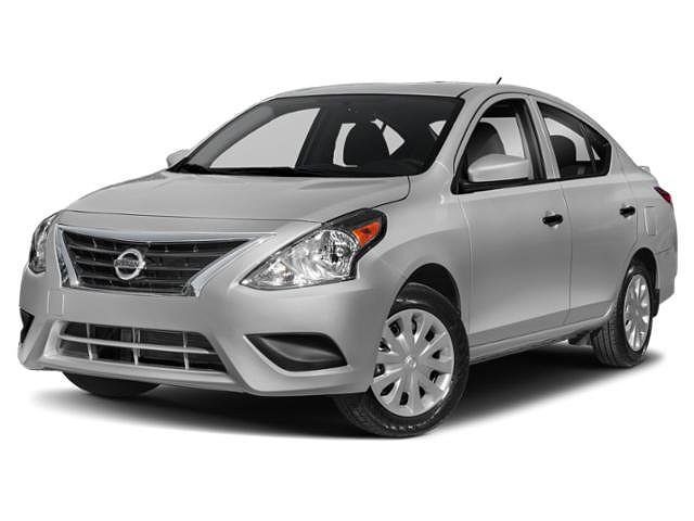 2019 NISSAN Versa
