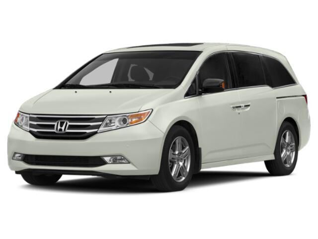 2013 HONDA Odyssey