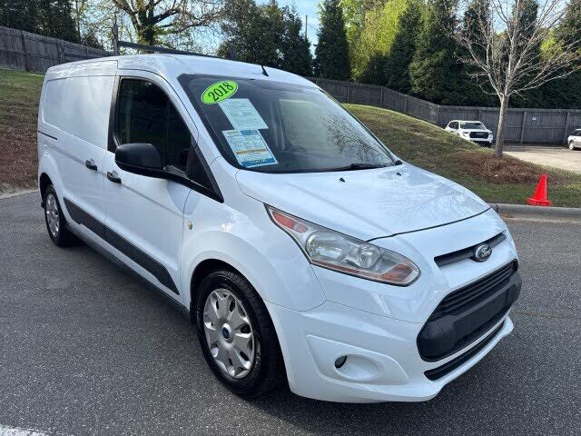 2018 FORD Transit