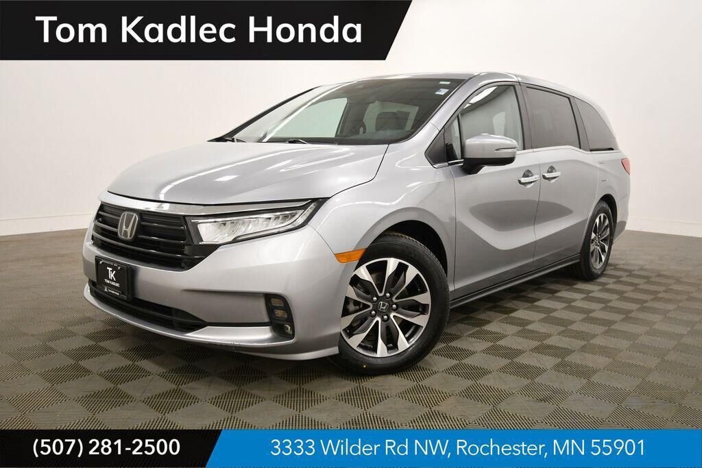 2023 HONDA Odyssey