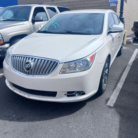 2011 BUICK LaCrosse