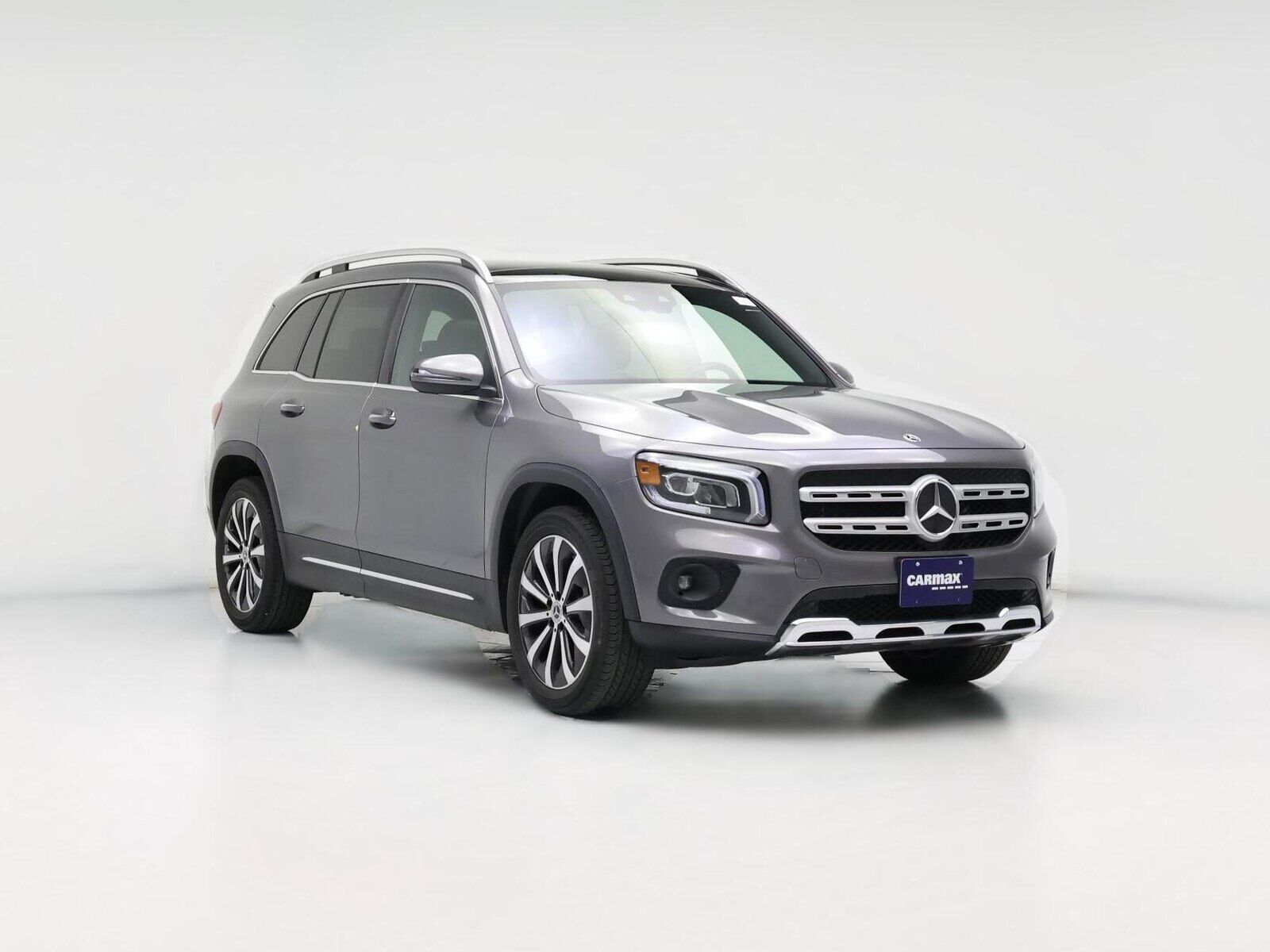 2022 MERCEDES-BENZ GLB-Class