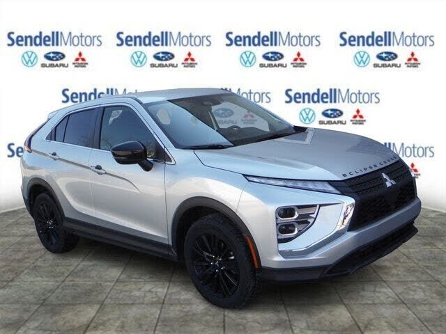 2023 MITSUBISHI ECLIPSE CROSS