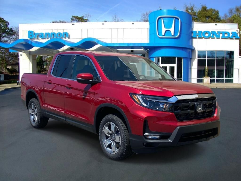 2026 HONDA Ridgeline